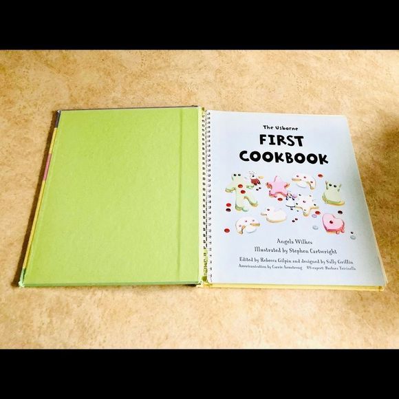 First Cookbook - Picture 5 of 16